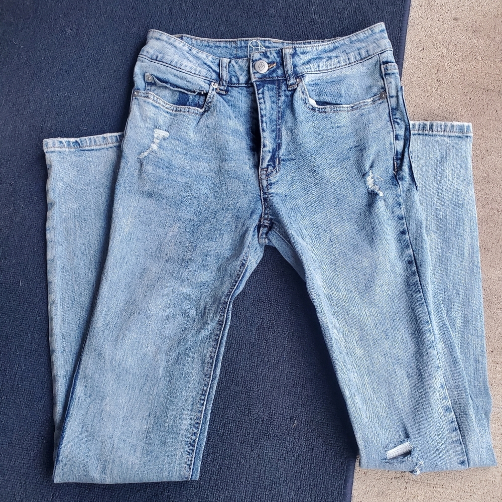 Original Use, skinny jeans, size 28